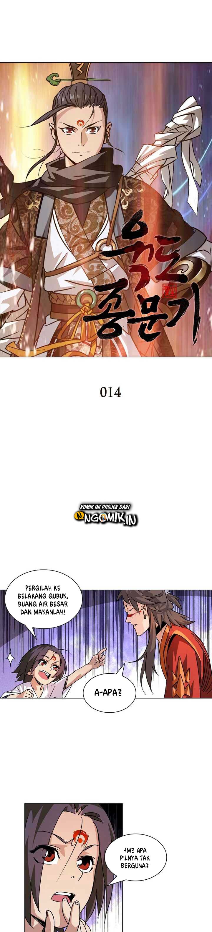 6 Worlds of Cultivation Chapter 14 Gambar 2